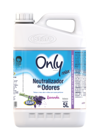 Imagem do produto Neutralizador de Odores Lavanda ONLY 5L